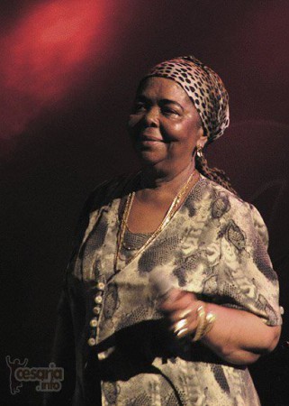 CESARIA EVORA